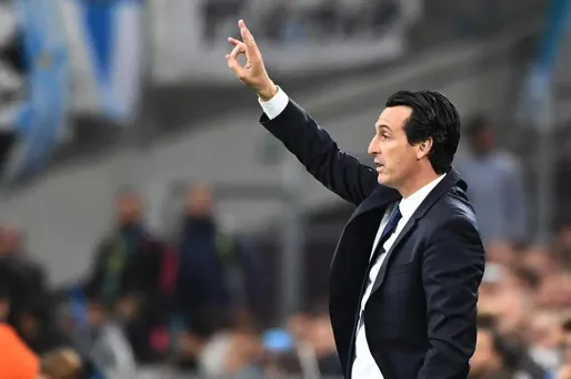 PSG : le domicile de l'entraîneur Unai Emery cambriolé