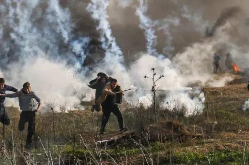 gaza manifestation 1280