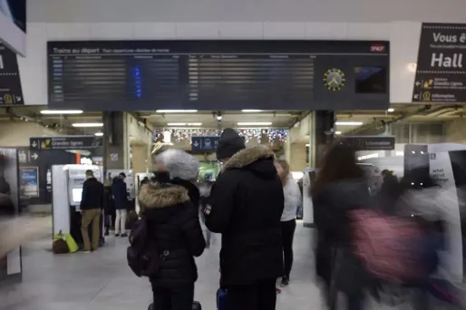 Gare Montparnasse, 1280x640