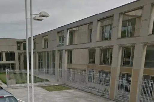 Tribunal correctionnel de Montpellier crédit : capture d'écran Google Street View - 1280