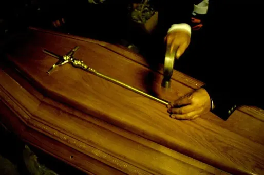 Sicile : le brancardier tuait des personnes en fin de vie au profit des pompes funèbres