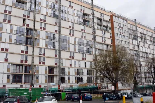 La Ville entend ainsi lutter contre les "incivilités" dans son parc social. (illustration).