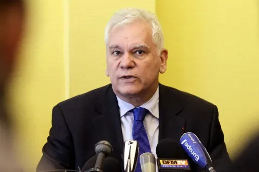 Jean-Jacques Bosc 1280 THOMAS COEX / AFP