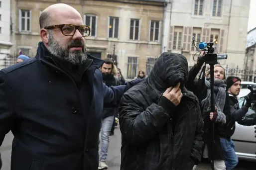 Marcel Jacob a été entendu lundi par la juge d'instruction de Dijon.