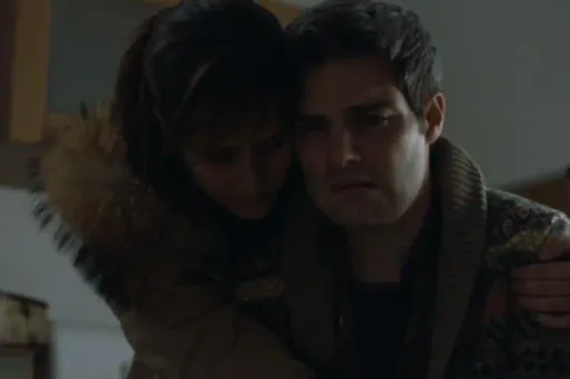 Le tueur du Lac, épisode 8 crédit : capture d'écran TF1 replay - 1280