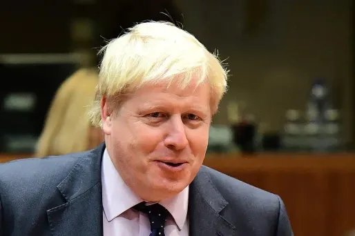 Boris Johnson effectue un voyage en Iran samedi.