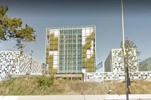 CPI, cour pénale internationale crédit : Capture d'écran Google Street View - 1280