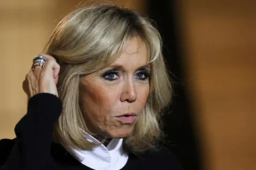 Brigitte Macron