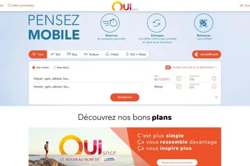 Le changement de nom s'intègre dans un mouvement amorcé il y a quelque temps, d'insérer "oui" dans les marques du groupe.