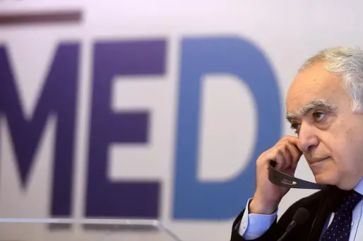 Selon Ghassan Salamé, il existei une "fenêtre" pour organiser des élections l'an prochain, conformément au plan d'action qu'il a présenté en septembre.