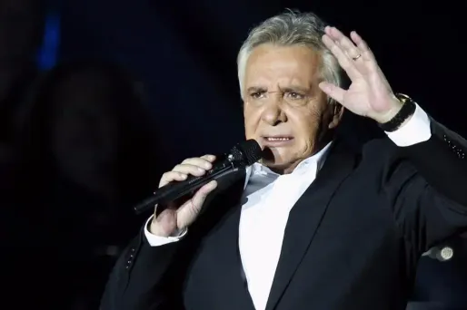 Michel Sardou a fait part de son émotion, mercredi, à l'annonce de la mort de Johnny Hallyday.