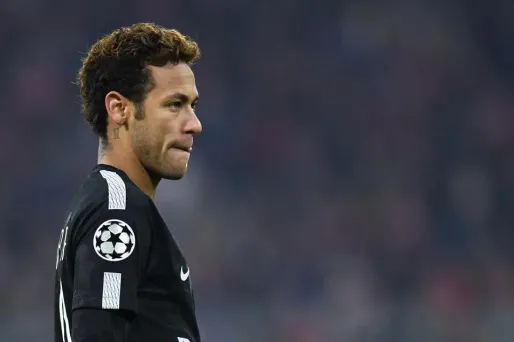 Neymar, crédit : Christof STACHE / AFP - 1280