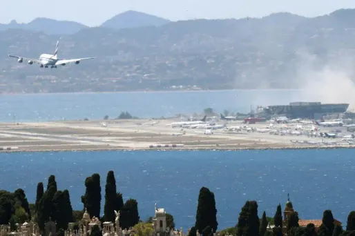 Aéroport de Nice, 1280x640