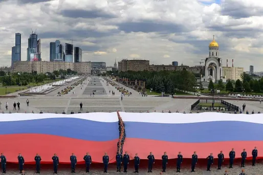 Russie : les médias américains "agents de l'étranger" bannis du Parlement