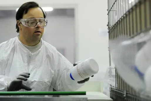 L'obligation d'emploi des travailleurs handicapé est peu respectée