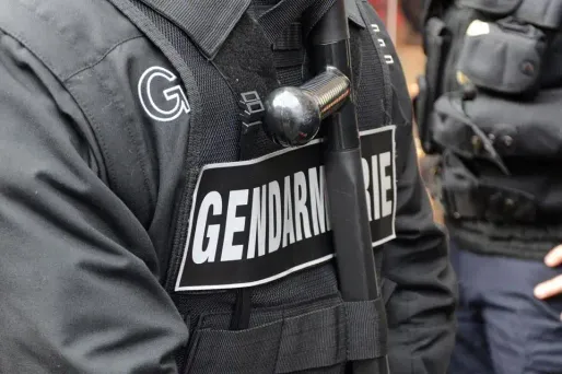 Gendarmerie, Armel Rocher/Flickr gendarmerie, 1280