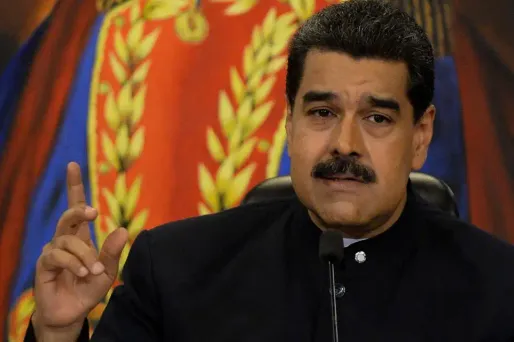 "J'annonce que le Venezuela va mettre en place un nouveau système de cryptomonnaie basé sur ses réserves pétrolières", a annoncé Maduro.