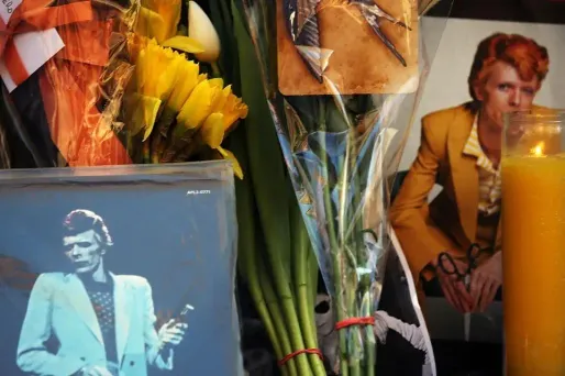 David Bowie est mort à 69 ans d'un cancer du foie.