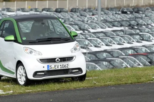 smart fortwo 1280