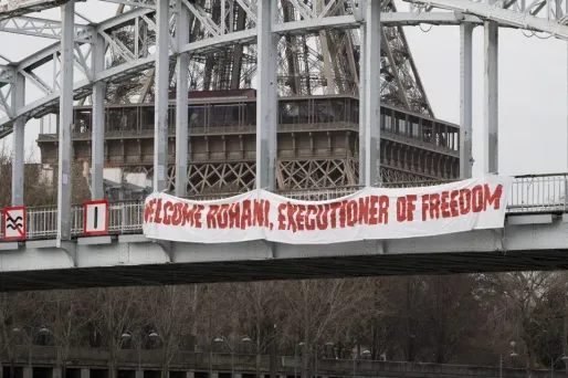 Les Femen ont accueilli Rohani, 1280x640