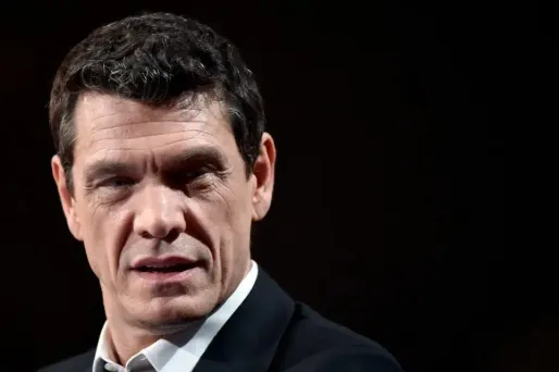Marc Lavoine, futur pensionnaire du musée Grévin.