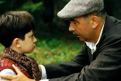 Gérard Jugnot et Jules Sitruk Bac Films