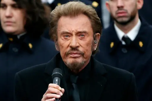 johnny hallyday