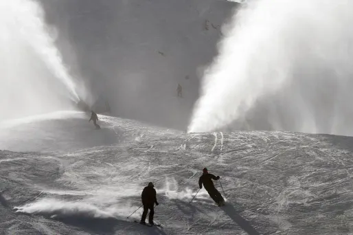 ski neige montagne 1280