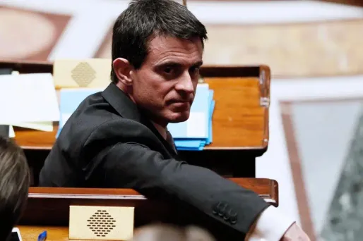 FMI : Valls soutient Lagarde pour un nouveau mandat