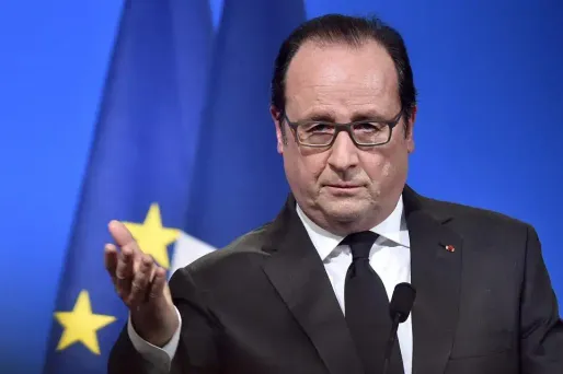 François Hollande renonce à sa traditionnelle conférence de presse