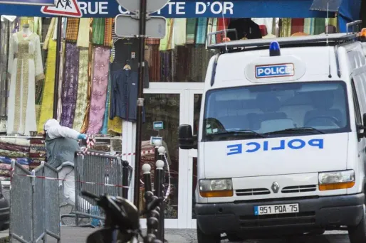 L'assaillant du commissariat parisien n'a pas de lien avec un réseau islamiste, a indiqué vendredi la police allemande.