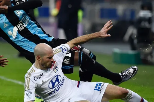 Le match entre Lyon et Marseille génère plus de 150.000 tweets