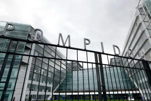 Le suicide d'un cardiologue à Georges-Pompidou "révélateur de dysfonctionnements"