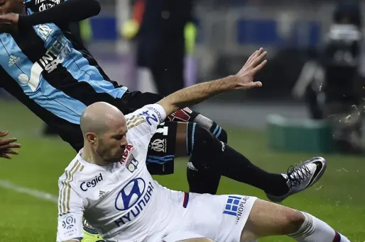 OM OL Lyon Marseille