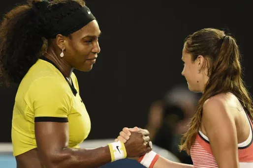 serena williams Daria Kasatkina 1280