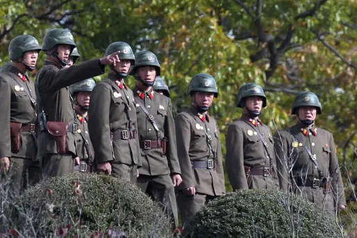 coree du nord soldats 1280