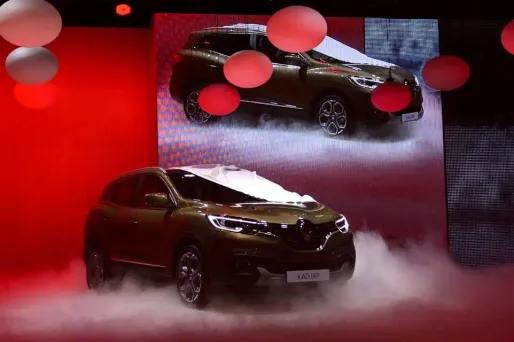 15.01.Automobile Renault Kadjar.FABRICE COFFRINI  AFP.1280.640