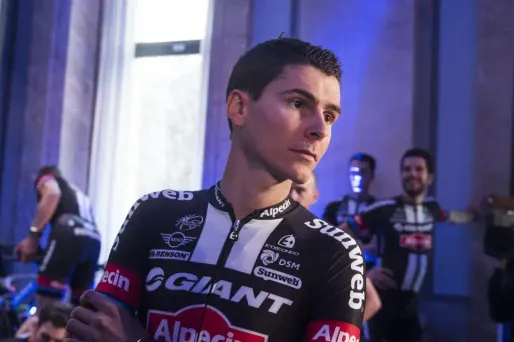 À 24 ans, Warren Barguil est déjà une tête d'affiche du cyclisme français