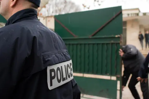 Agression antisémite : le suspect transféré à la sous-direction antiterroriste