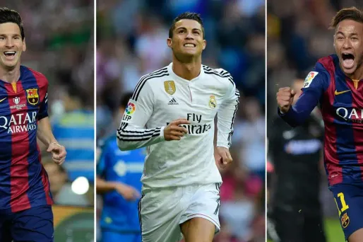 Les finalistes du Ballon d'Or, 1280x640