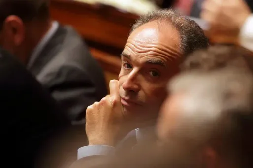 Copé, l’heure du come-back