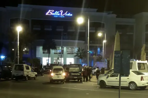 Des Européens cibles d'une attaque en Egypte