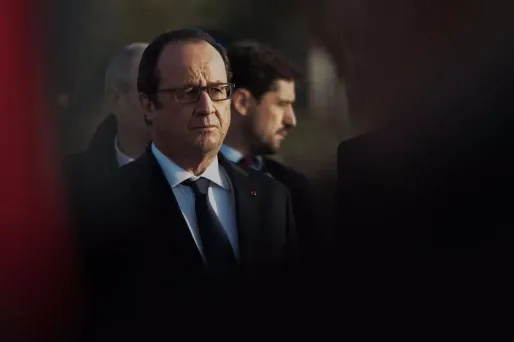 Enseignant juif agressé à Marseille : Hollande dénonce un acte "innommable"