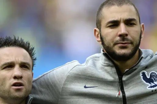 Foot : Valbuena n’a "pas de problème" pour jouer l'Euro avec Benzema