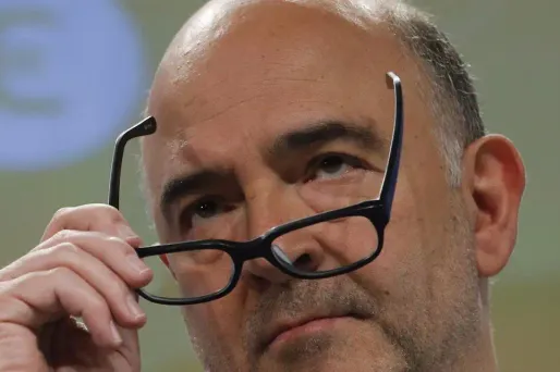 Grèce : Moscovici pousse Athènes à accepter une participation du FMI