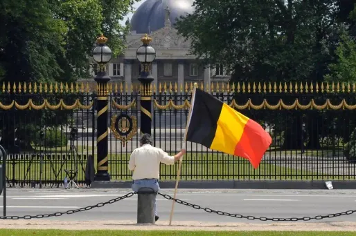 La Belgique devient plus petite...au profit des Pays-Bas