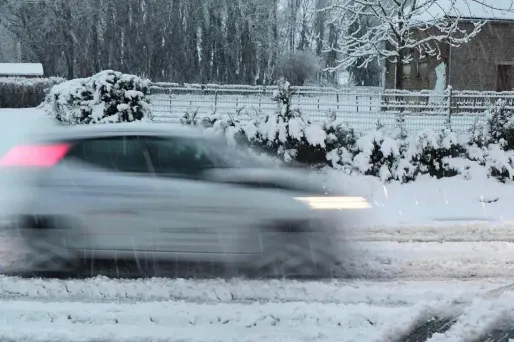 La météo du dimanche 17 janvier : le froid arrive, de la neige à Paris