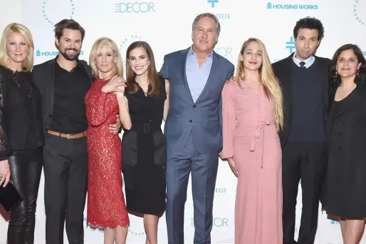 Les acteurs de la série Girls, 1280x640