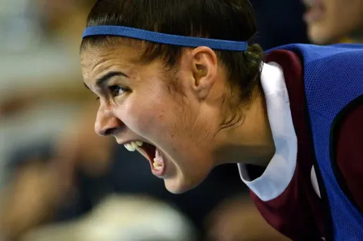 Maria Soto, du Sporting Locri.