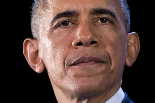 Très ému, Obama dévoile son plan sur les armes à feu